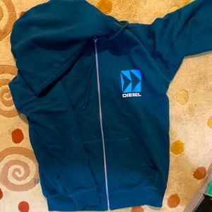 DIESEL JACKET MEN OR WOMEN